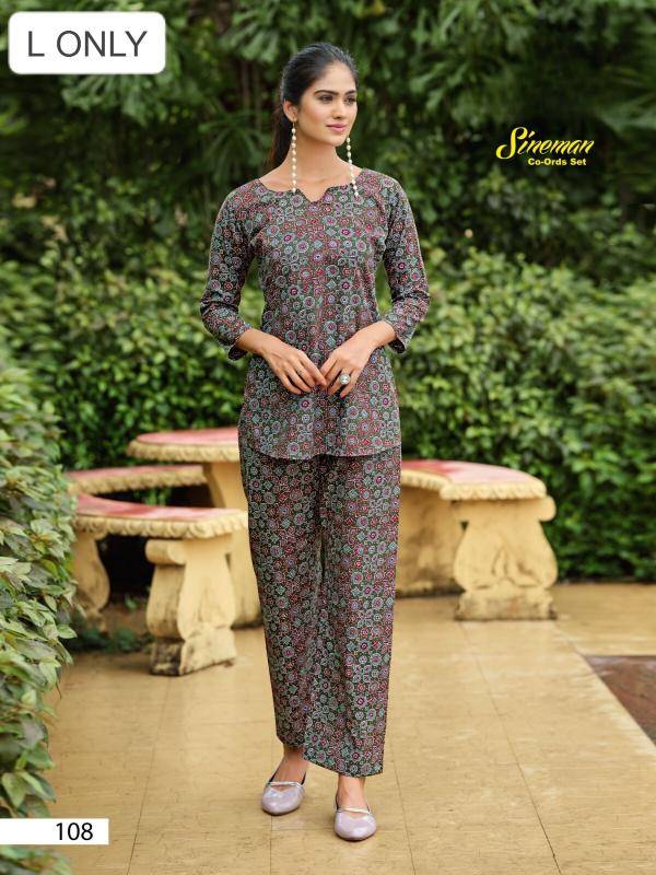 Lakhani coord set Kurti manufacturers in Surat